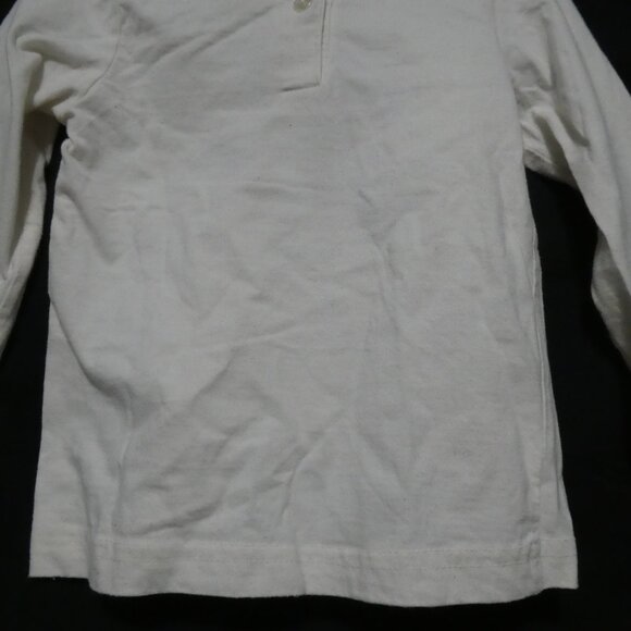 KLOZ FOR KIDS | size 3 | 100% Cotton | Embroidered Butterfly Front Long Sleeve - Picture 14 of 15